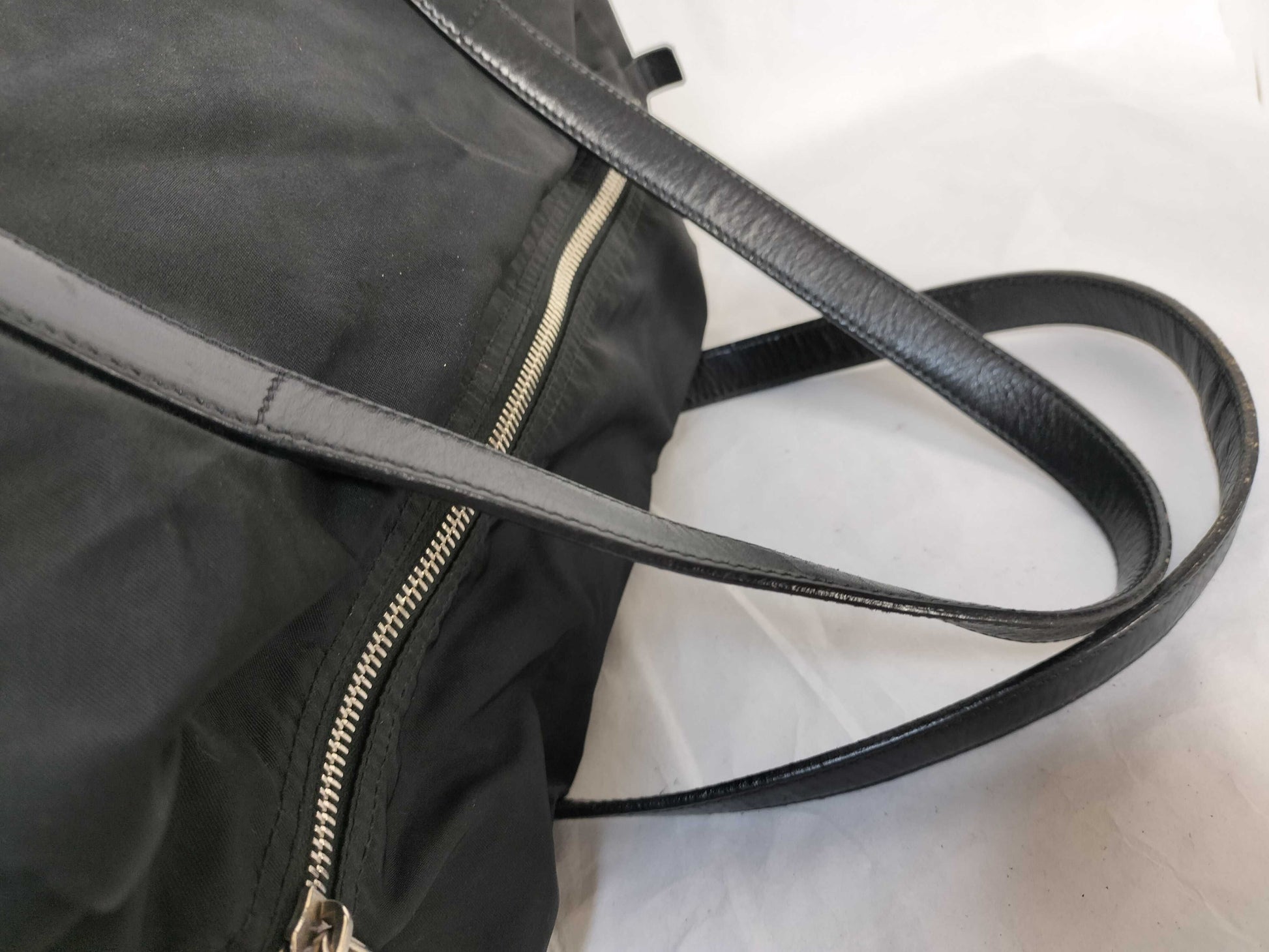 PRADA Nylon Prada Nylon Handbag Handbag