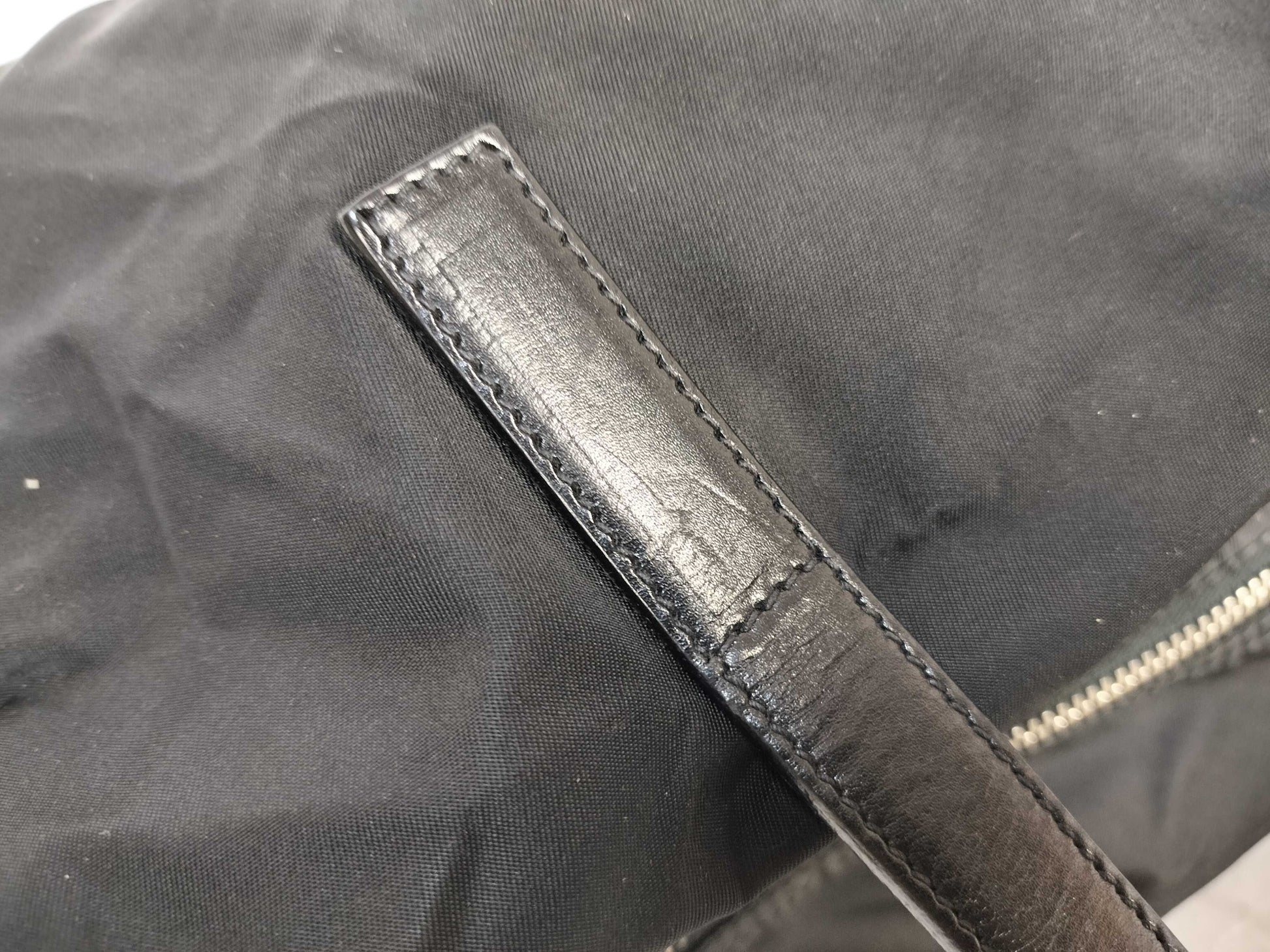 PRADA Nylon Prada Nylon Handbag Handbag
