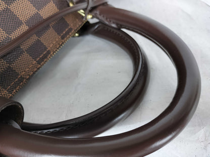 LOUIS VUITTON Damier Keepall 50 Boston Bag