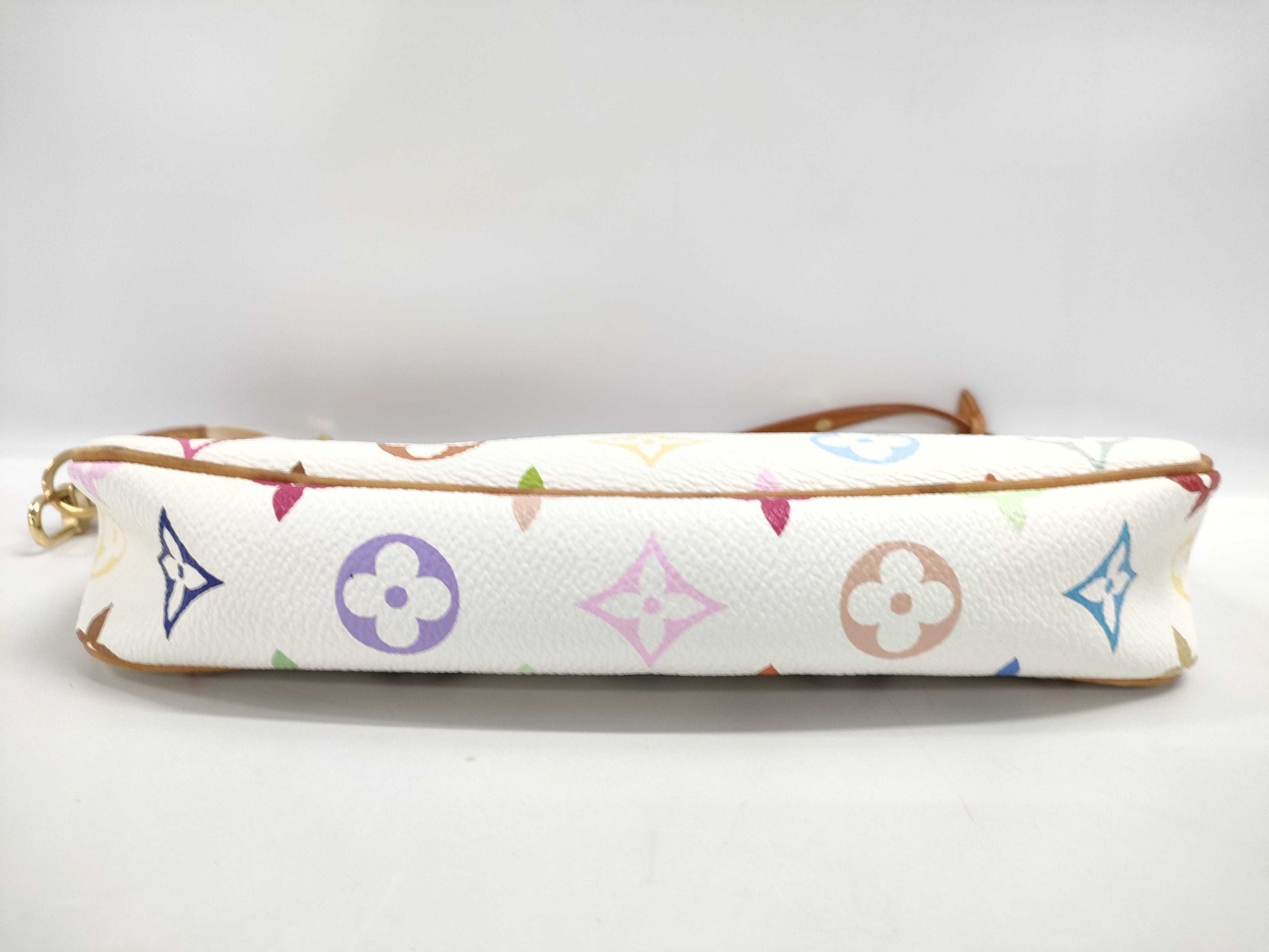 LOUIS VUITTON Multicolor Pochette Accessoires M92649 Pouch