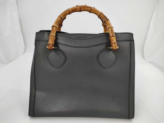 GUCCI Gucci Bamboo Bag Handbag Handbag
