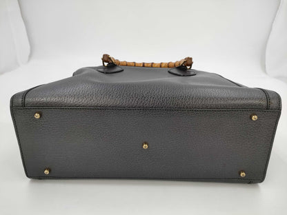 GUCCI Gucci Bamboo Bag Handbag Handbag
