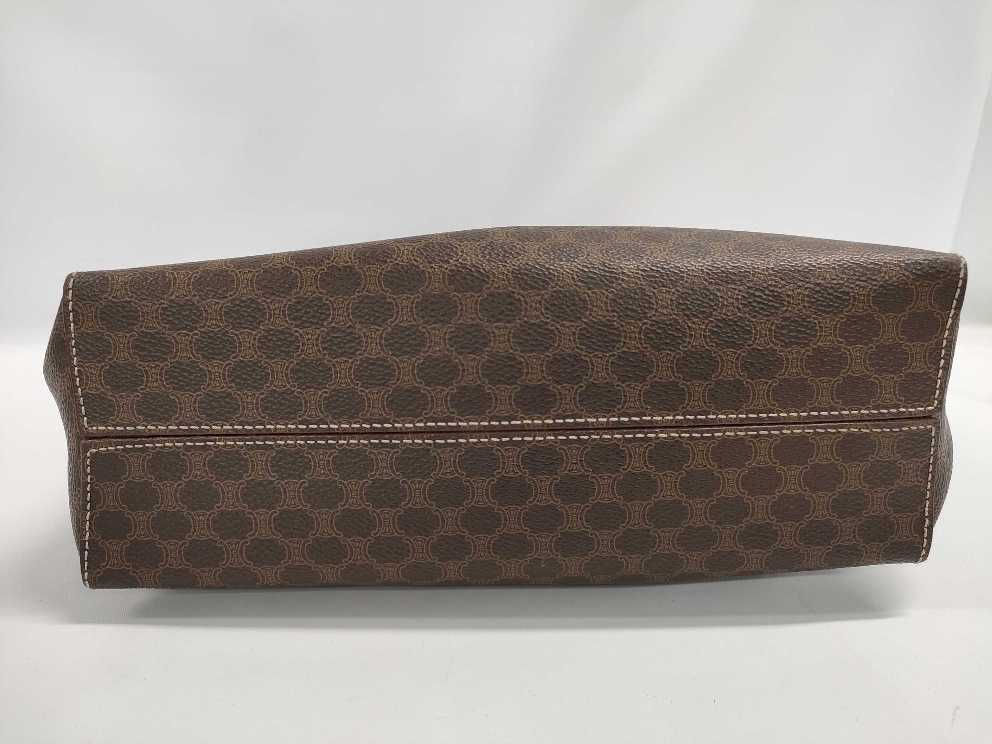 CELINE Macadam Handbag