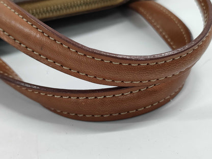 CELINE Macadam Handbag