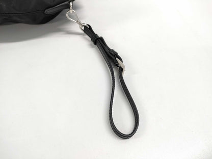 PRADA Prada nylon drawstring handbag