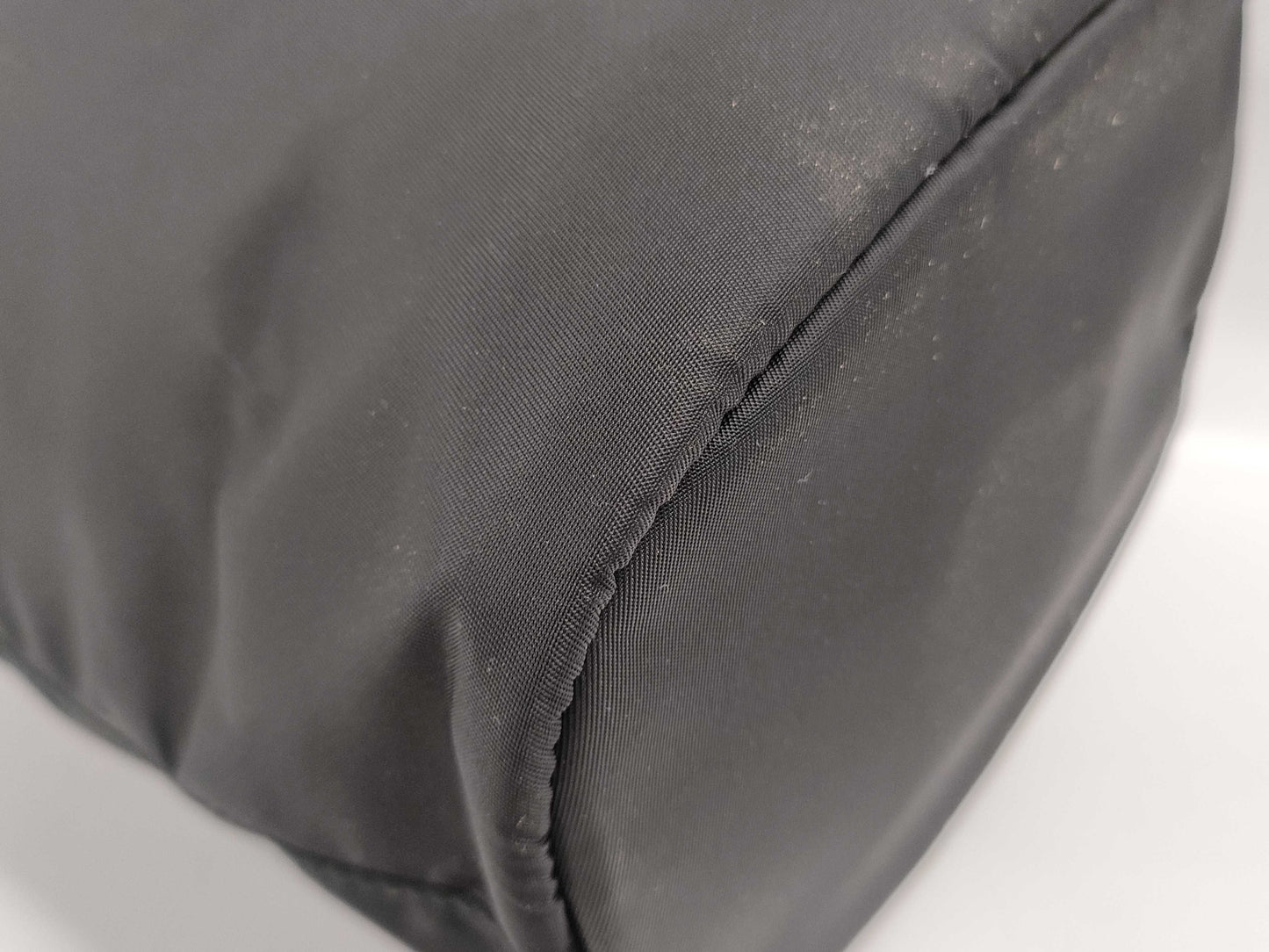 PRADA Prada nylon drawstring handbag