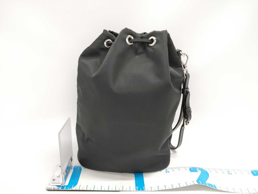 PRADA Prada nylon drawstring handbag