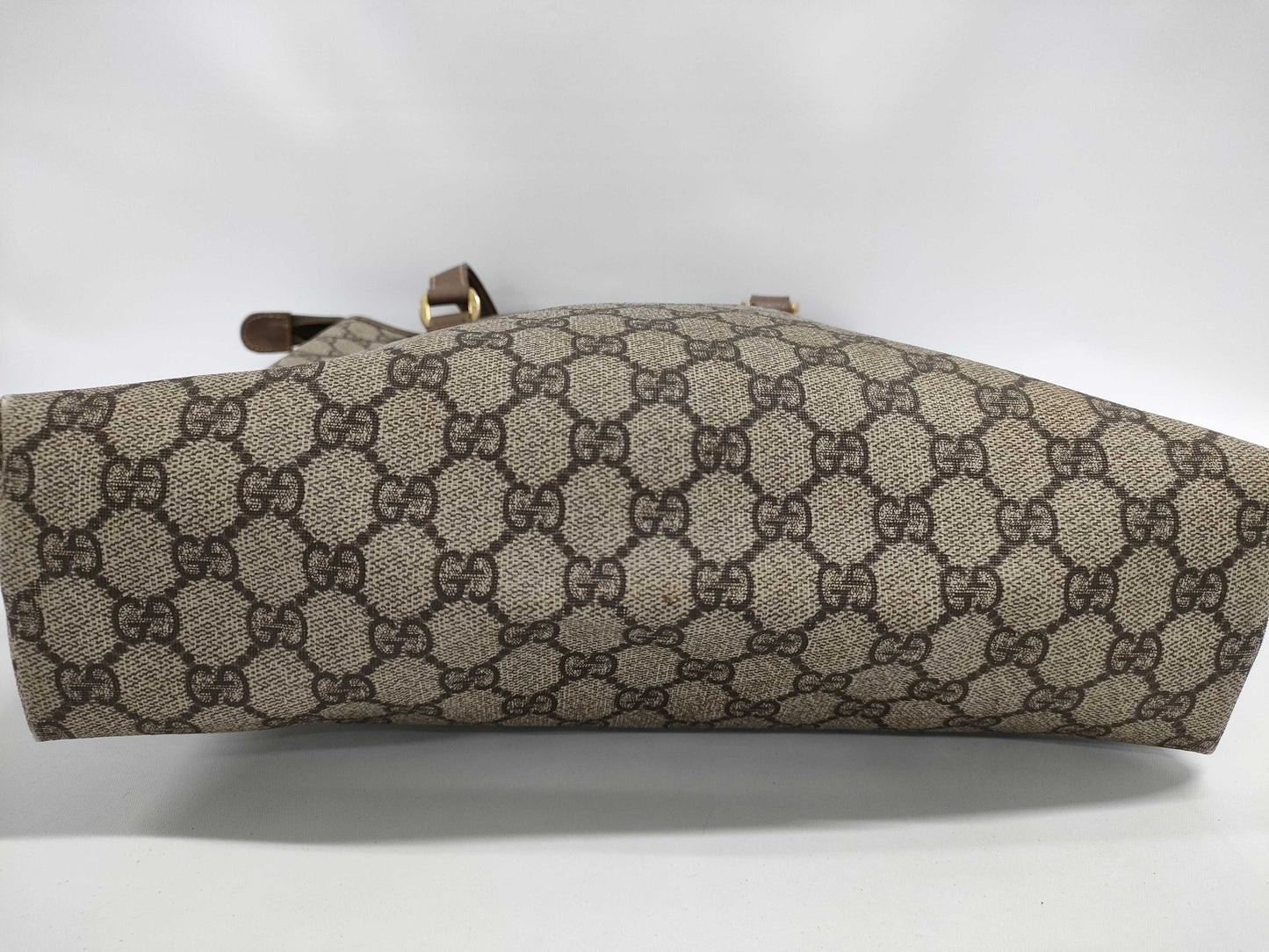 GUCCI GG Supreme Tote Bag