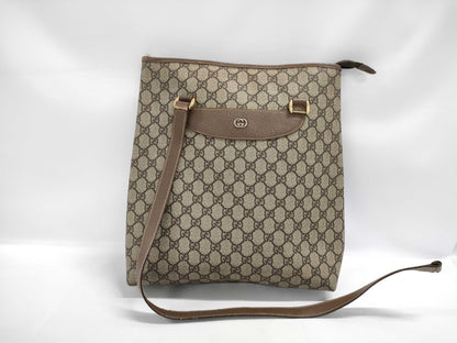 GUCCI GG Supreme Tote Bag