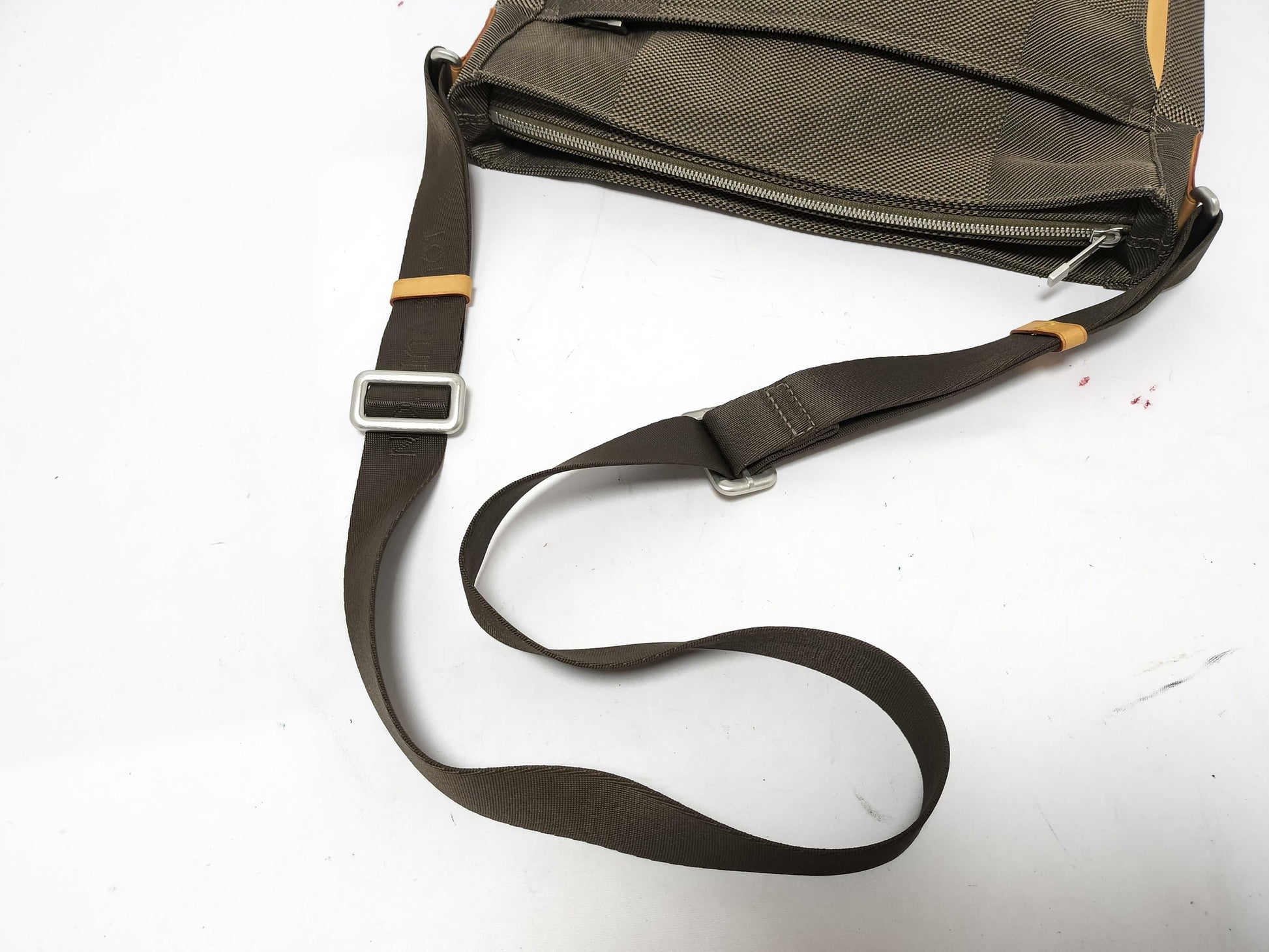 LOUIS VUITTON Damier Geant Companion Shoulder Bag