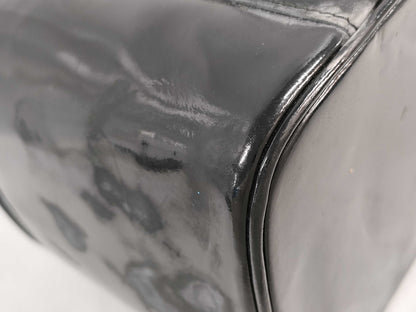 CHANEL Patent Vanity Bag, Series 5