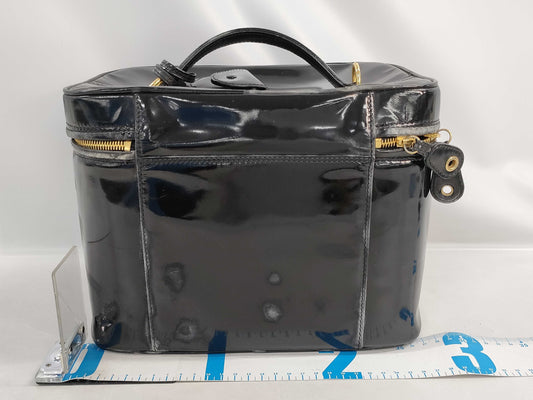 CHANEL Patent Vanity Bag, Series 5