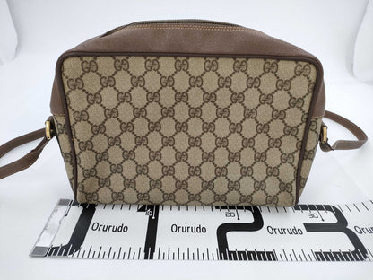 GUCCI GG Supreme Shoulder Bag Shoulder Bag