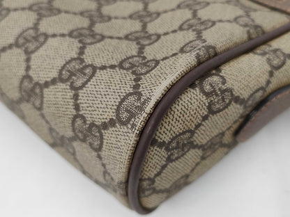 GUCCI GG Supreme Shoulder Bag Shoulder Bag