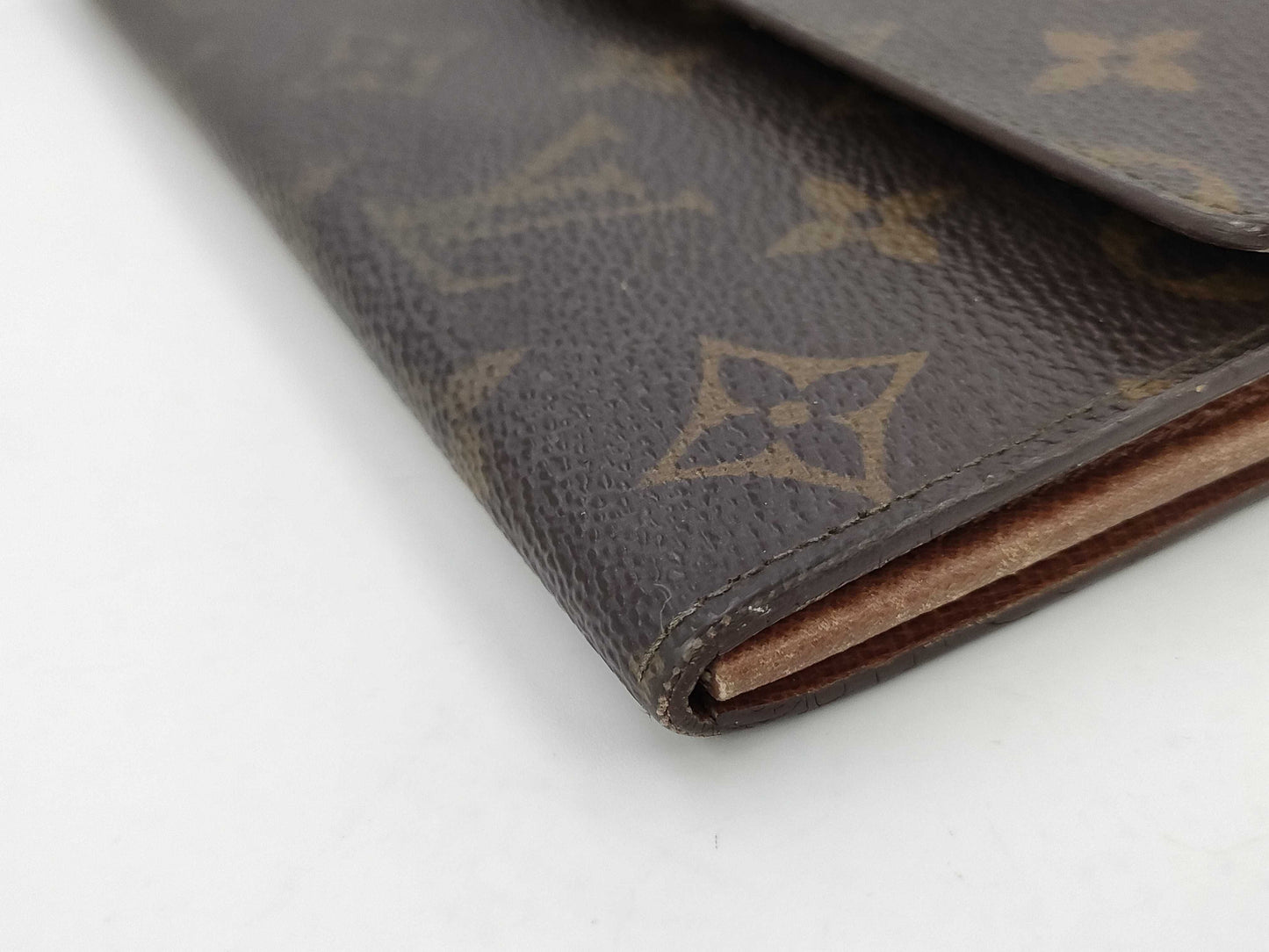 LOUIS VUITTON Vuitton Monogram Long Wallet Wallet