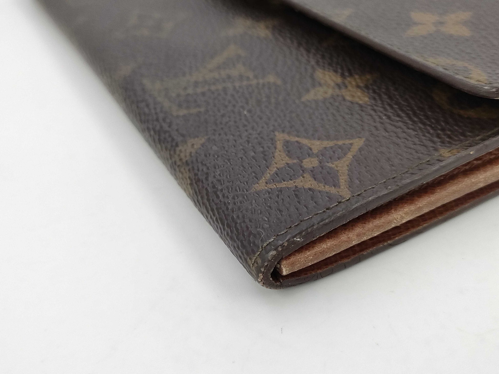 LOUIS VUITTON Vuitton Monogram Long Wallet Wallet