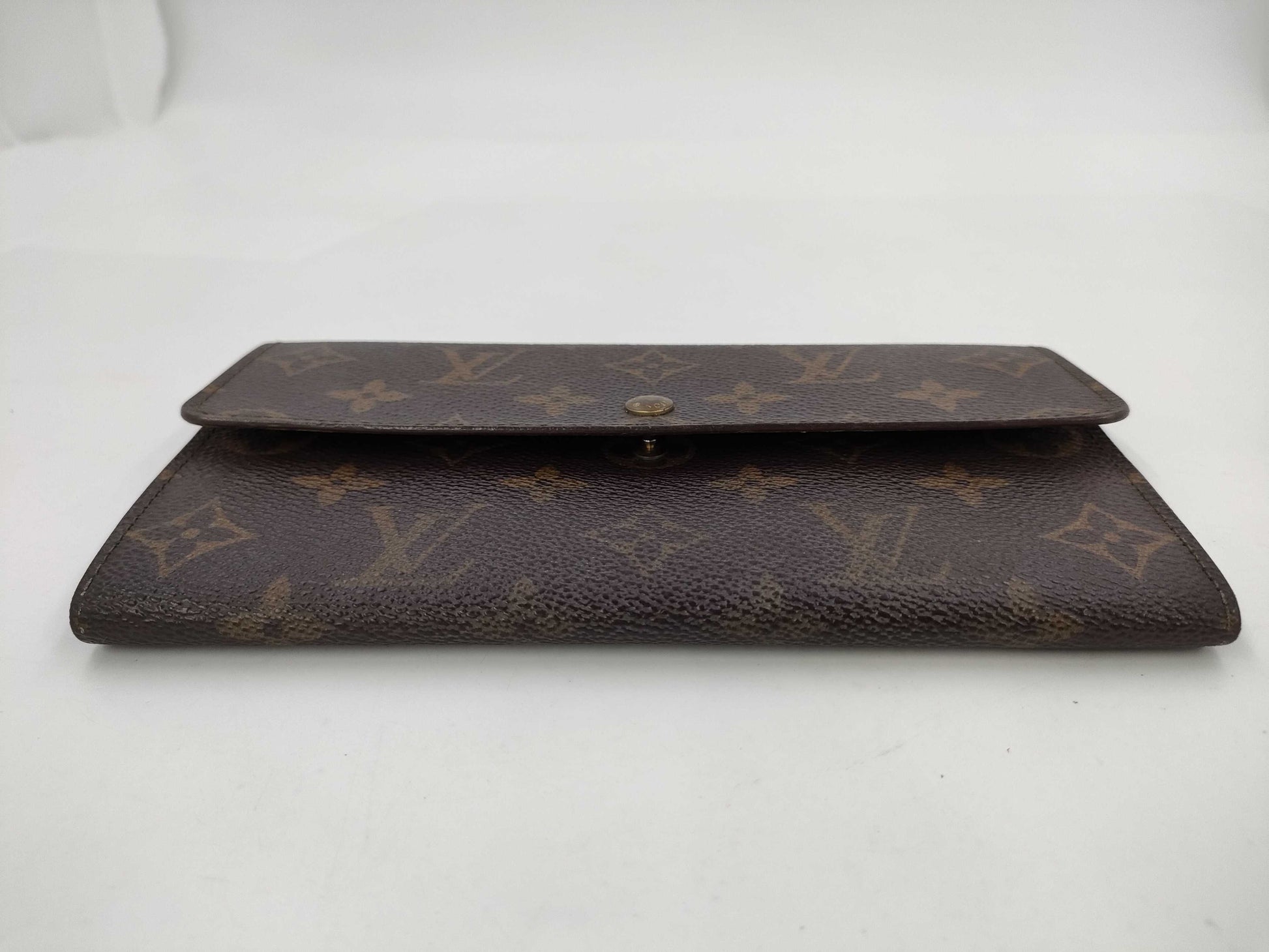LOUIS VUITTON Vuitton Monogram Long Wallet Wallet