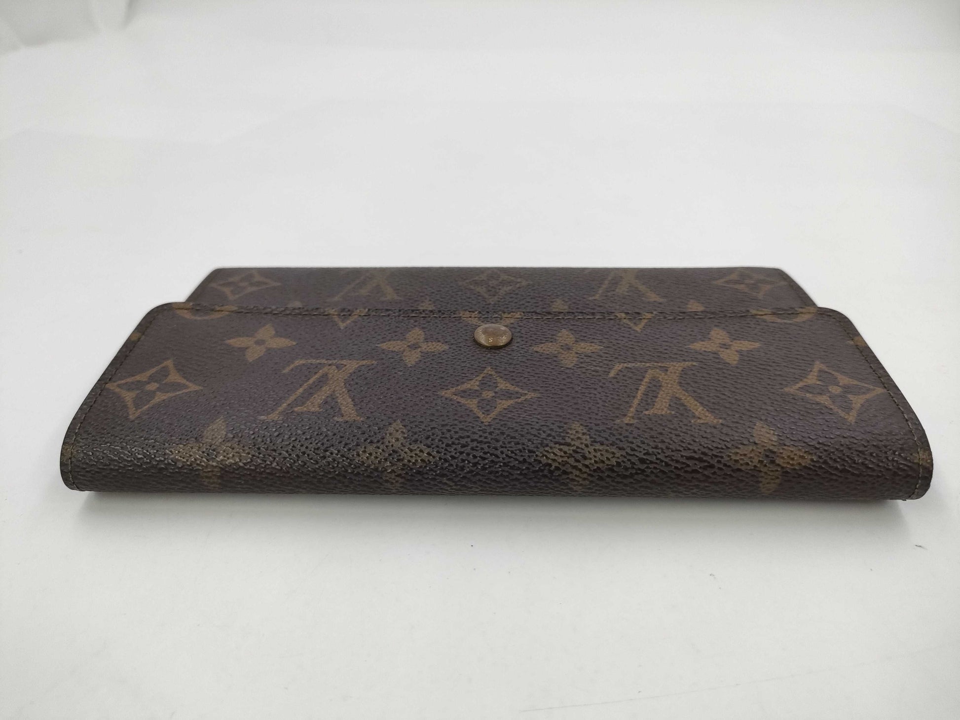 LOUIS VUITTON Vuitton Monogram Long Wallet Wallet