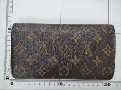 LOUIS VUITTON Vuitton Monogram Wallet Wallet