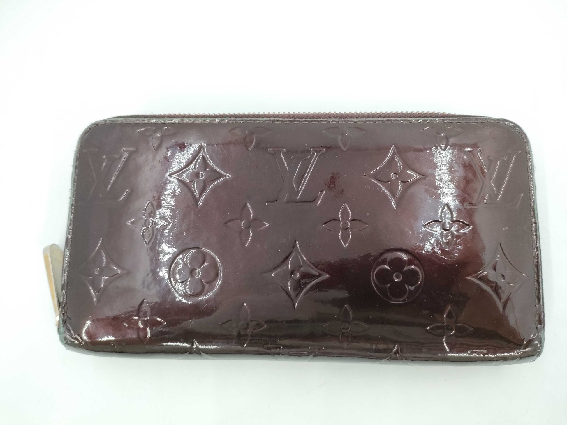 LOUIS VUITTON Vuitton Zippy Wallet Wallet