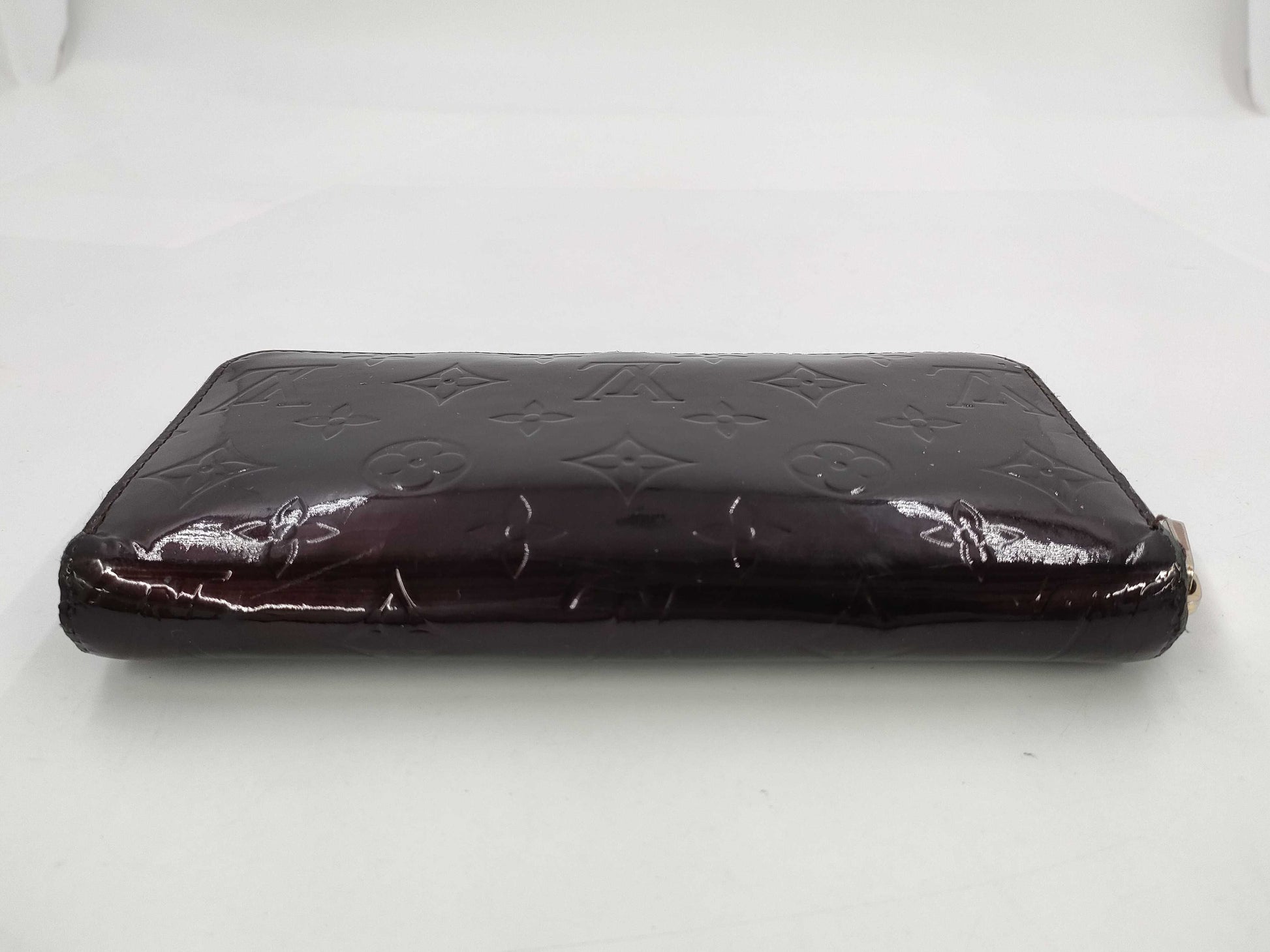 LOUIS VUITTON Vuitton Zippy Wallet Wallet