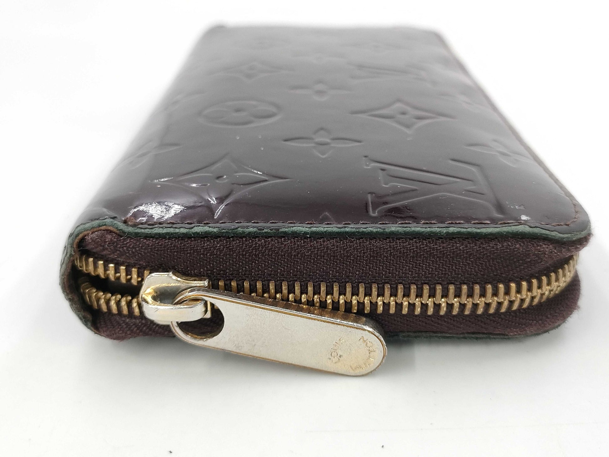 LOUIS VUITTON Vuitton Zippy Wallet Wallet