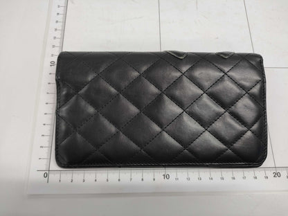 CHANEL Cambon 17 series wallet