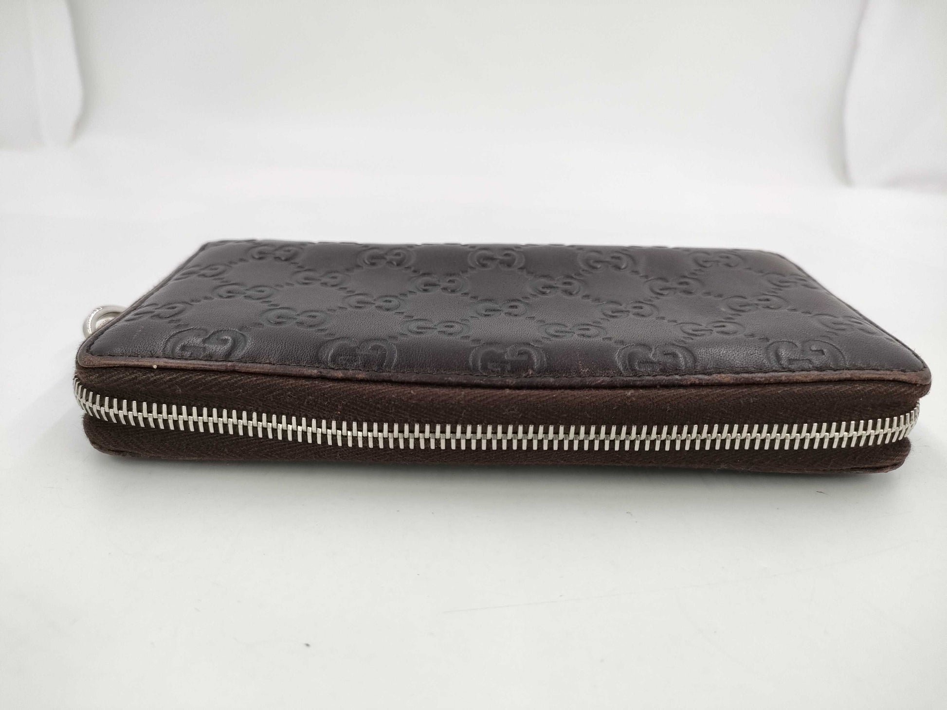 GUCCI Gucci Gucci Shima Zippy Wallet Wallet