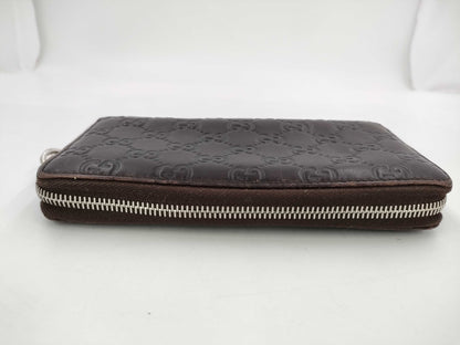 GUCCI Gucci Gucci Shima Zippy Wallet Wallet