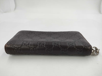 GUCCI Gucci Gucci Shima Zippy Wallet Wallet
