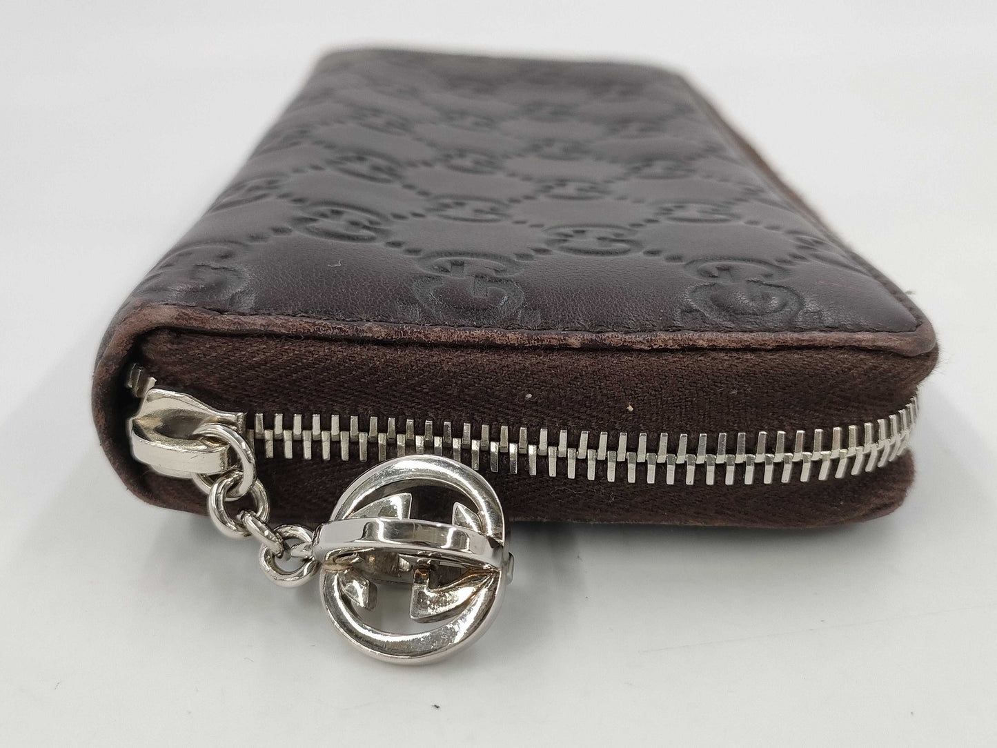 GUCCI Gucci Gucci Shima Zippy Wallet Wallet