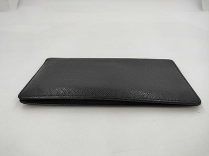 LOUIS VUITTON Taiga Wallet