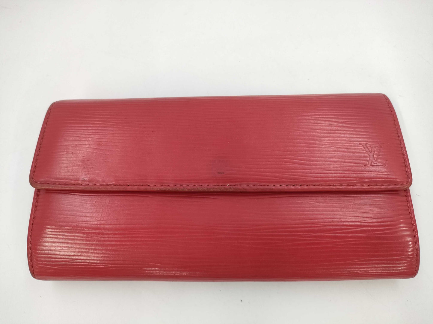 LOUIS VUITTON Vuitton Epi Long Wallet Wallet
