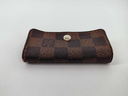 LOUIS VUITTON Damier Multicle N62631 CT2079 Key Case/Key Holder