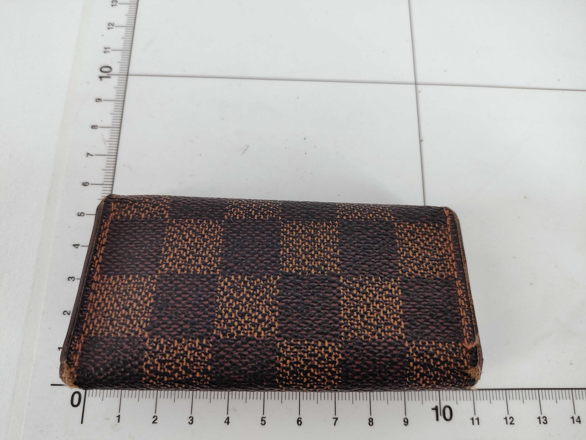 LOUIS VUITTON Damier Multicle N62631 CT2079 Key Case/Key Holder