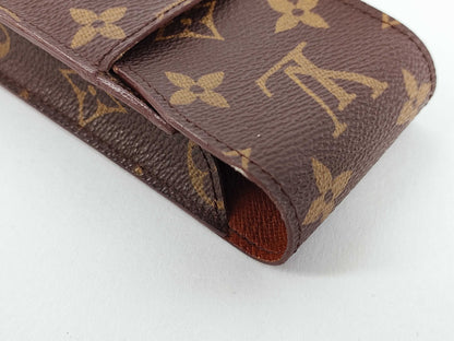 LOUIS VUITTON Monogram Cigarette Case Other Accessories