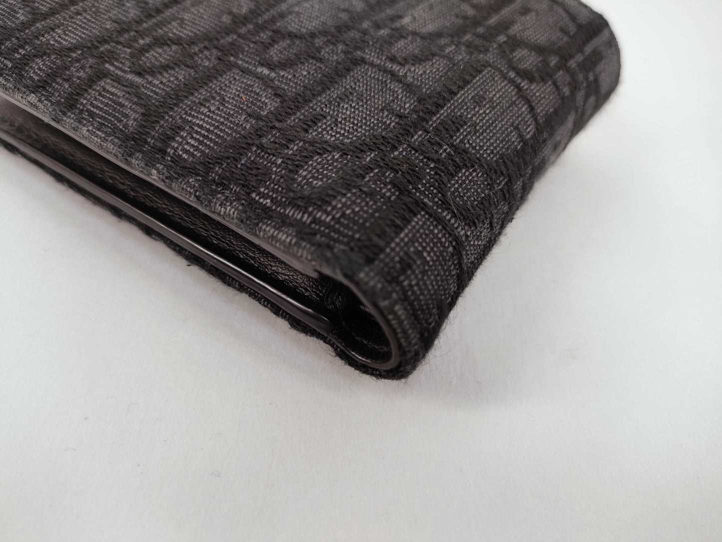 Dior Trotter Dior Trotter folding wallet