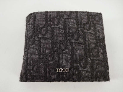 Dior Trotter Dior Trotter folding wallet