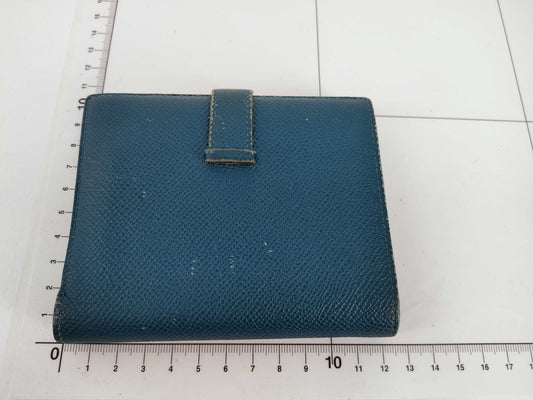 HERMES Bearn Hermes Bearn D engraved wallet