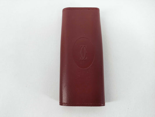 Cartier Must Cartier Key Case Key Case/Key Holder