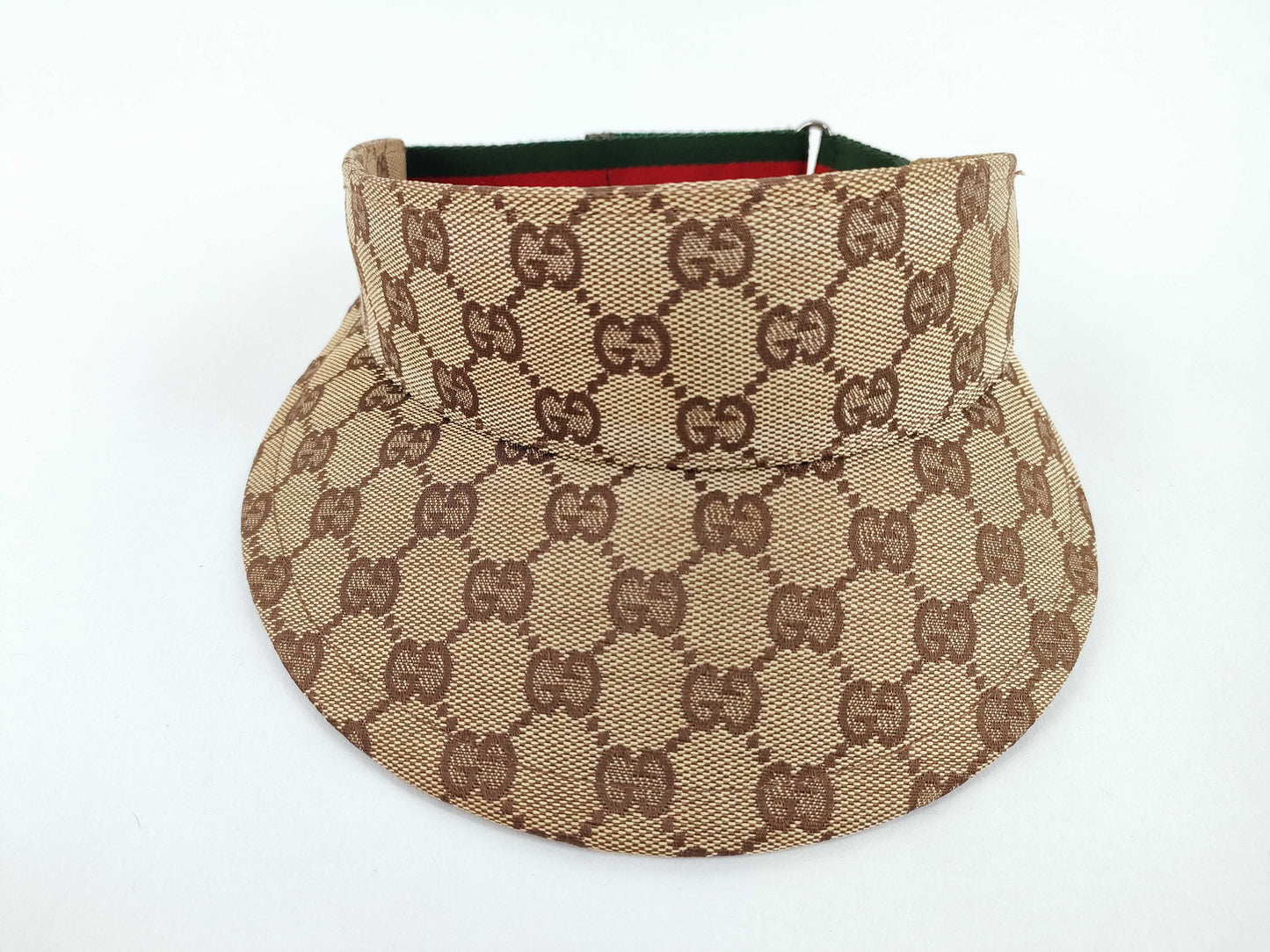 GUCCI GG Canvas Sun Visor Other Accessories