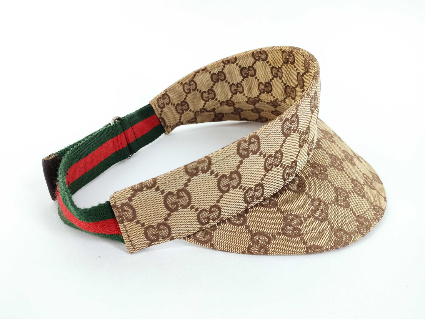 GUCCI GG Canvas Sun Visor Other Accessories