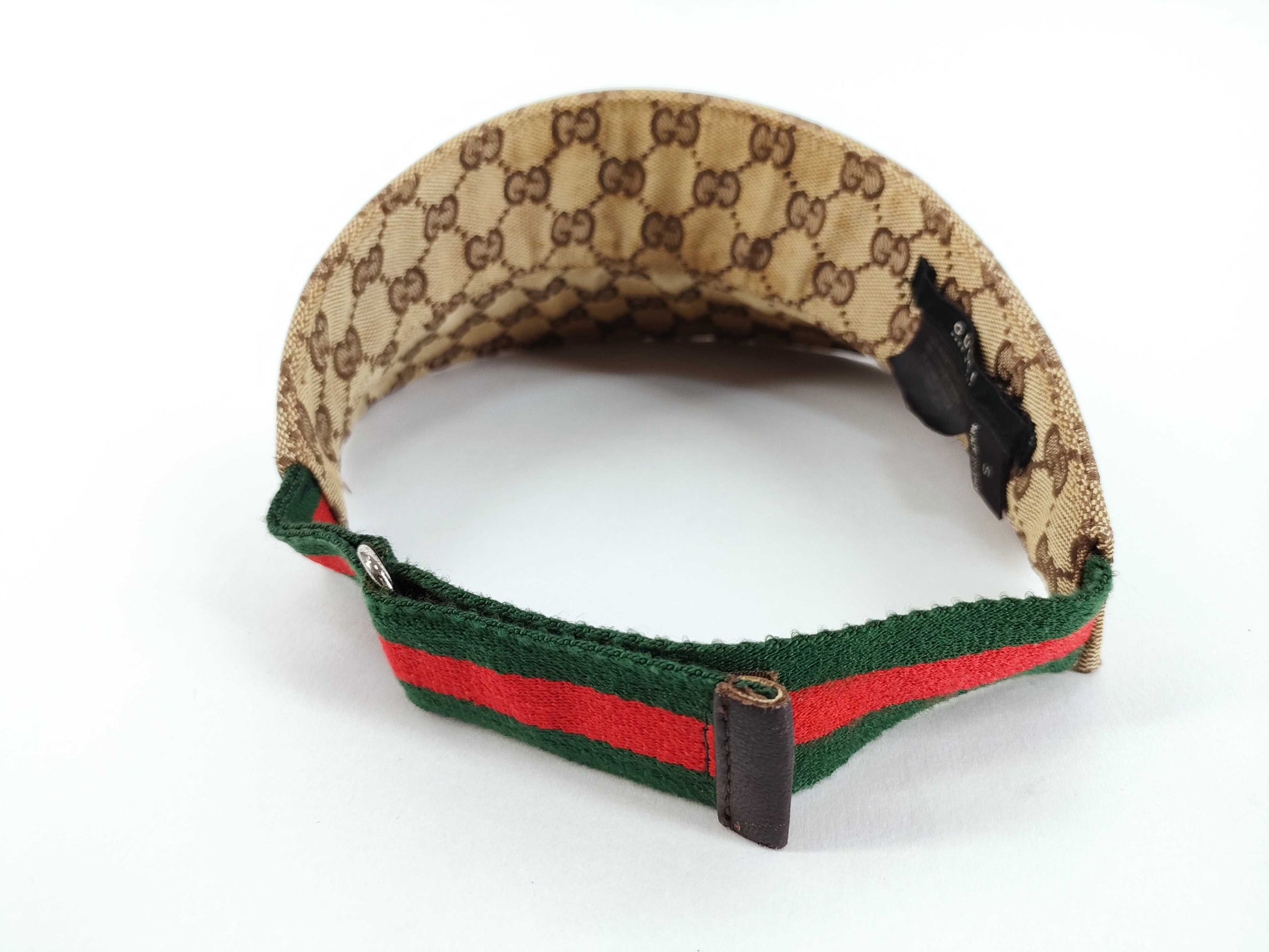 GUCCI GG Canvas Sun Visor Other Accessories