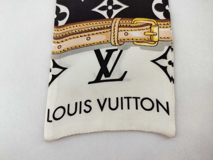 LOUIS VUITTON Monogram Confidential Bandeau M78656 Other Accessories