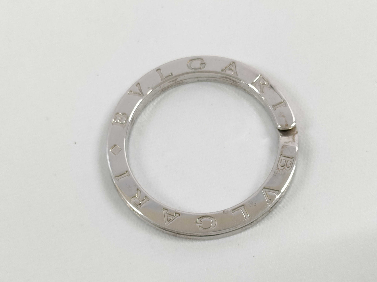BVLGARI Bulgari Key Ring Key Case Key Holder