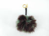 FENDI Fendi Fur Dice Charm Green Charm