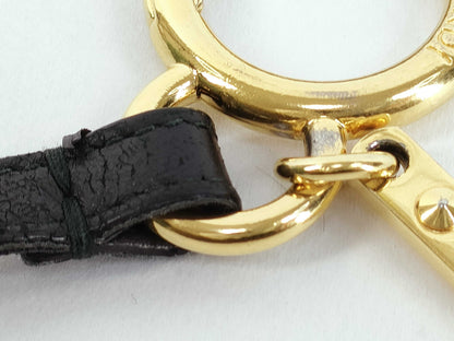 FENDI Fendi Fur Dice Charm Green Charm