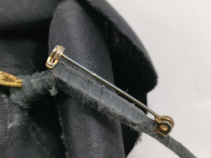 CHANEL Camellia Brooch Hair Accessory