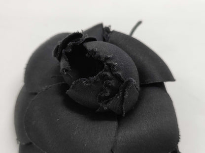 CHANEL Camellia Brooch Hair Accessory
