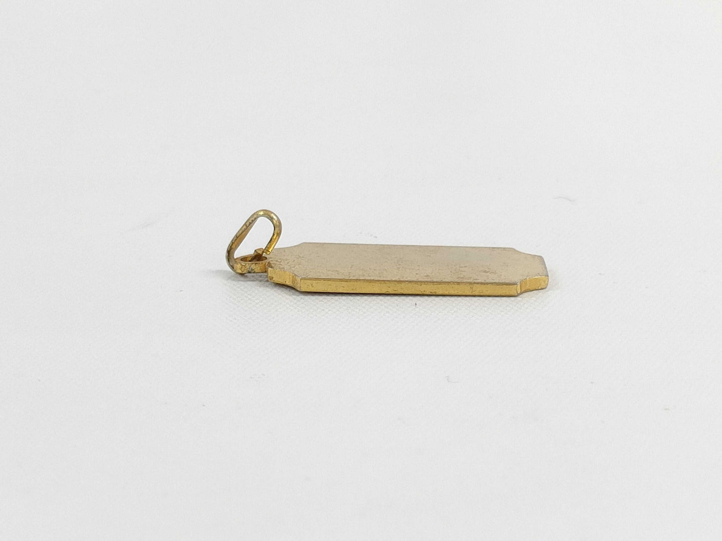 HERMES Necklace Top Pendant Top